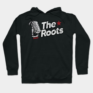 The Roots / Vintage Hoodie